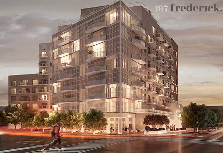 197 Frederick Condos located at 197 Frederick Street, Kitchener, ON image