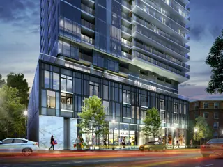 Nautique Lakefront Residences located at 374 Martha Street,  Burlington,   ON image 5