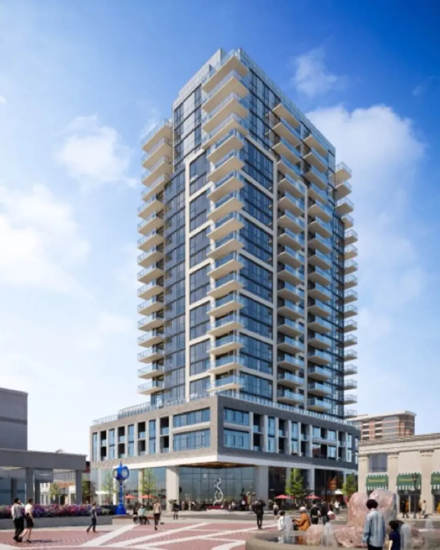 Gallery Condos + Lofts located at 421 Brant Street,  Burlington,   ON image 1