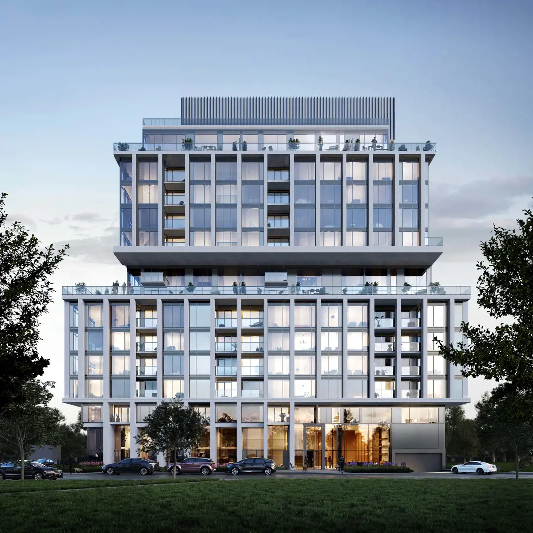 Rise at Stride Condos located at 1063 Douglas McCurdy Common,  Mississauga,   ON image