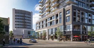 Gallery Condos + Lofts located at 421 Brant Street,  Burlington,   ON image 7