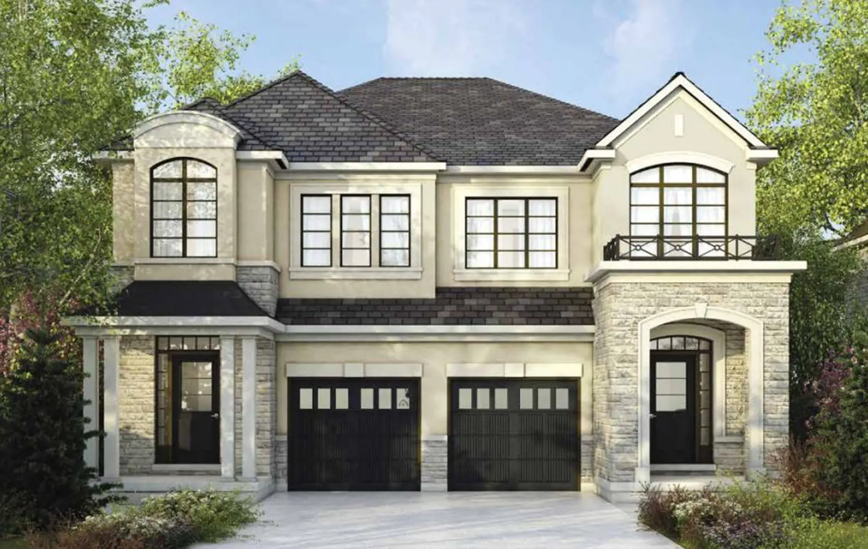 Westfield - Phase 4 located at 8540 Mississauga Road,  Brampton,   ON image