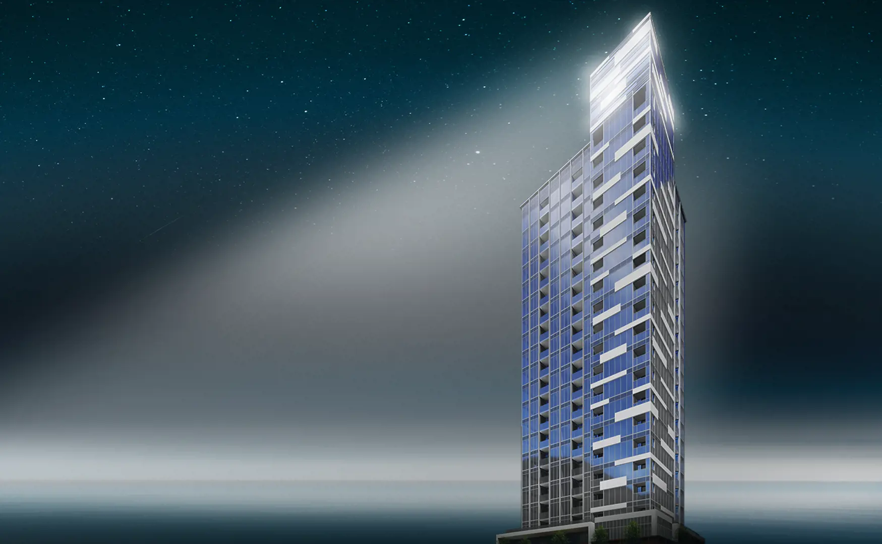 Illumina Condos located at 500 Brock Avenue,  Burlington,   ON image