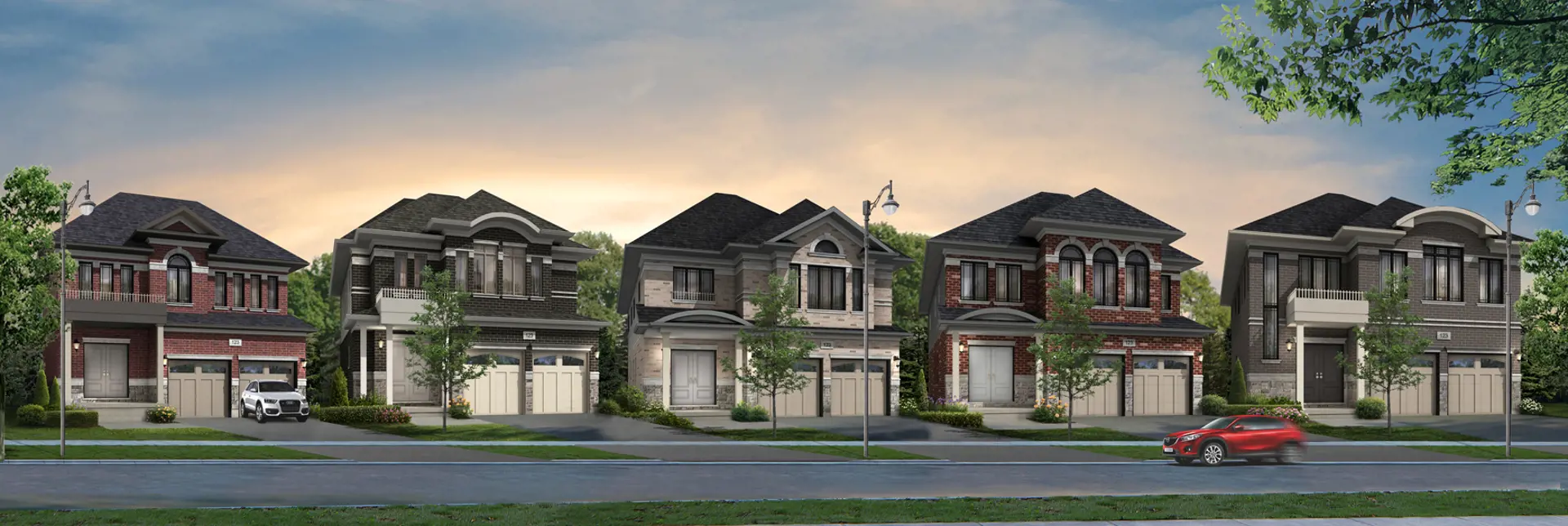 Wallaceton Homes located at 23 Spachman Street,  Kitchener,   ON image 1