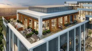 Illumina Condos located at 500 Brock Avenue,  Burlington,   ON image 6