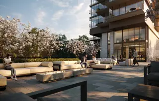 Artform Condos located at 86 Dundas Street East,  Mississauga,   ON image 7