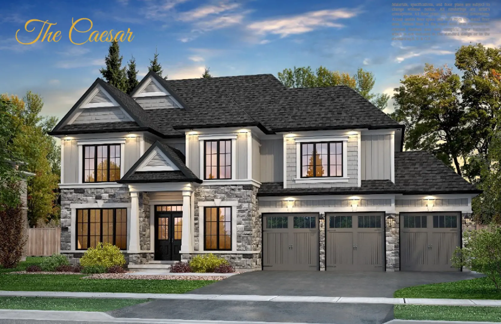 Prestige Shoreacres Homes located at 4417 Spruce Avenue,  Burlington,   ON image