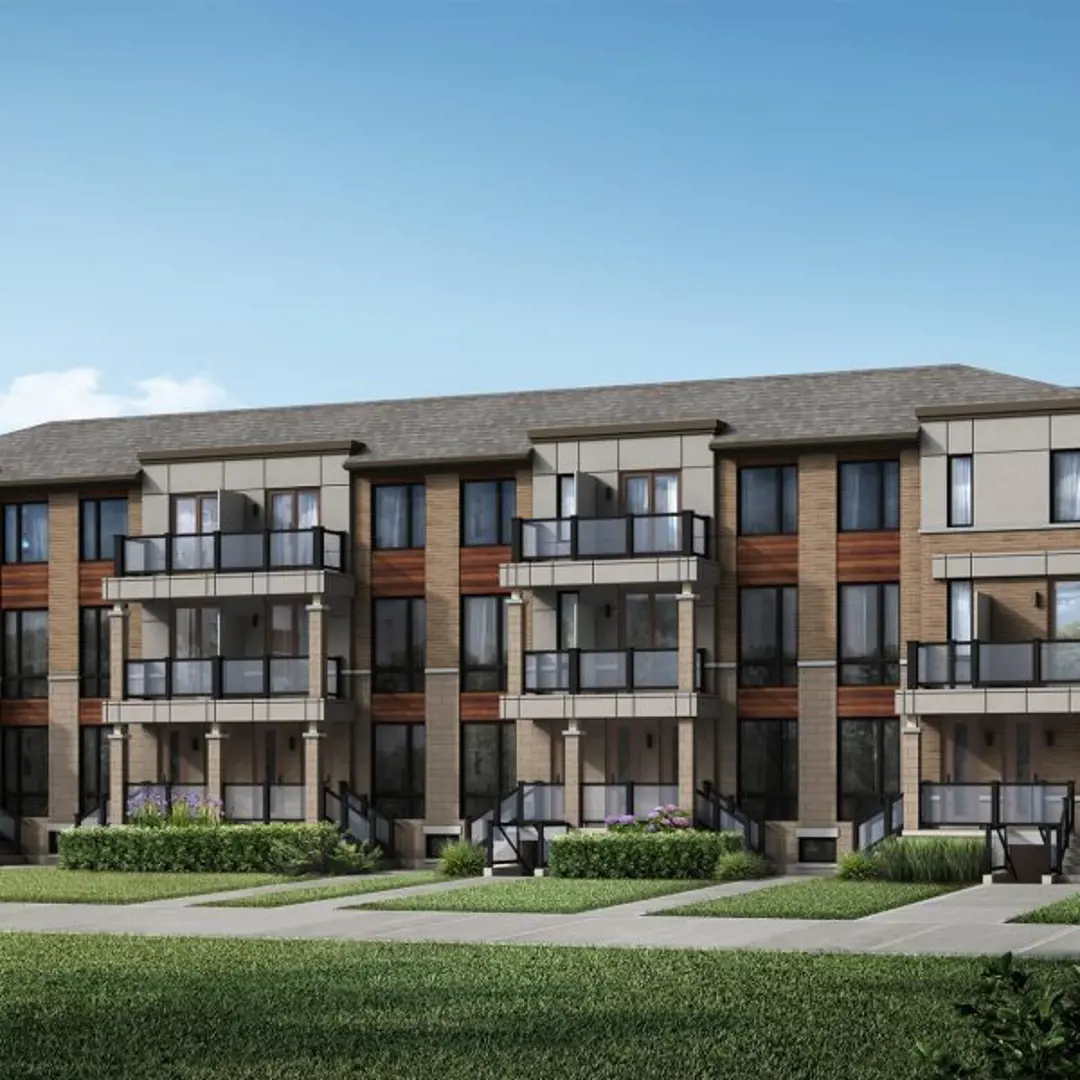 Forest Gate at Lionhead Phase II located at 1 Knotsberry Circle,  Brampton,   ON image