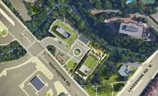 S2 Stonebrook Private Residences located at 1055 Southdown Road,  Mississauga,   ON image 3