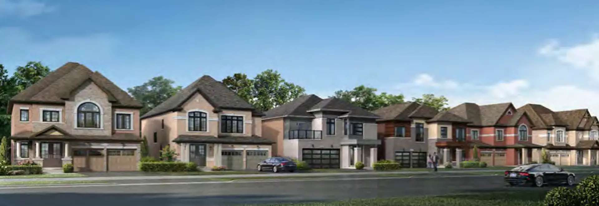 The Bright Side at Mayfield Village located at Bramalea Road & Duxbury Road,  Brampton,   ON image 1