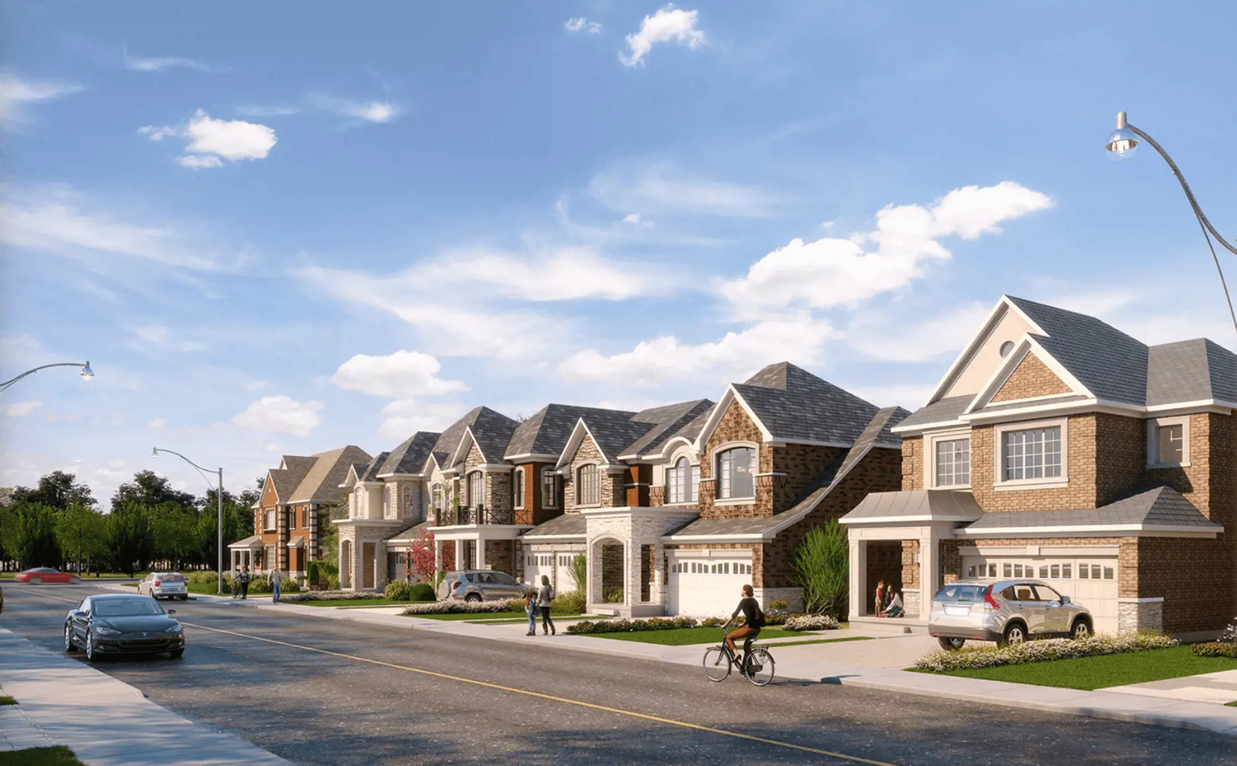 Milton Village located at Tremaine Road & Bergamot Avenue,  Milton,   ON image 1