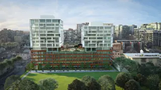 WEST Condos located at 89 Niagara Street,  Toronto,   ON image 4