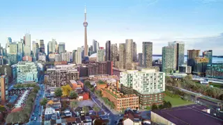 WEST Condos located at 89 Niagara Street,  Toronto,   ON image 6