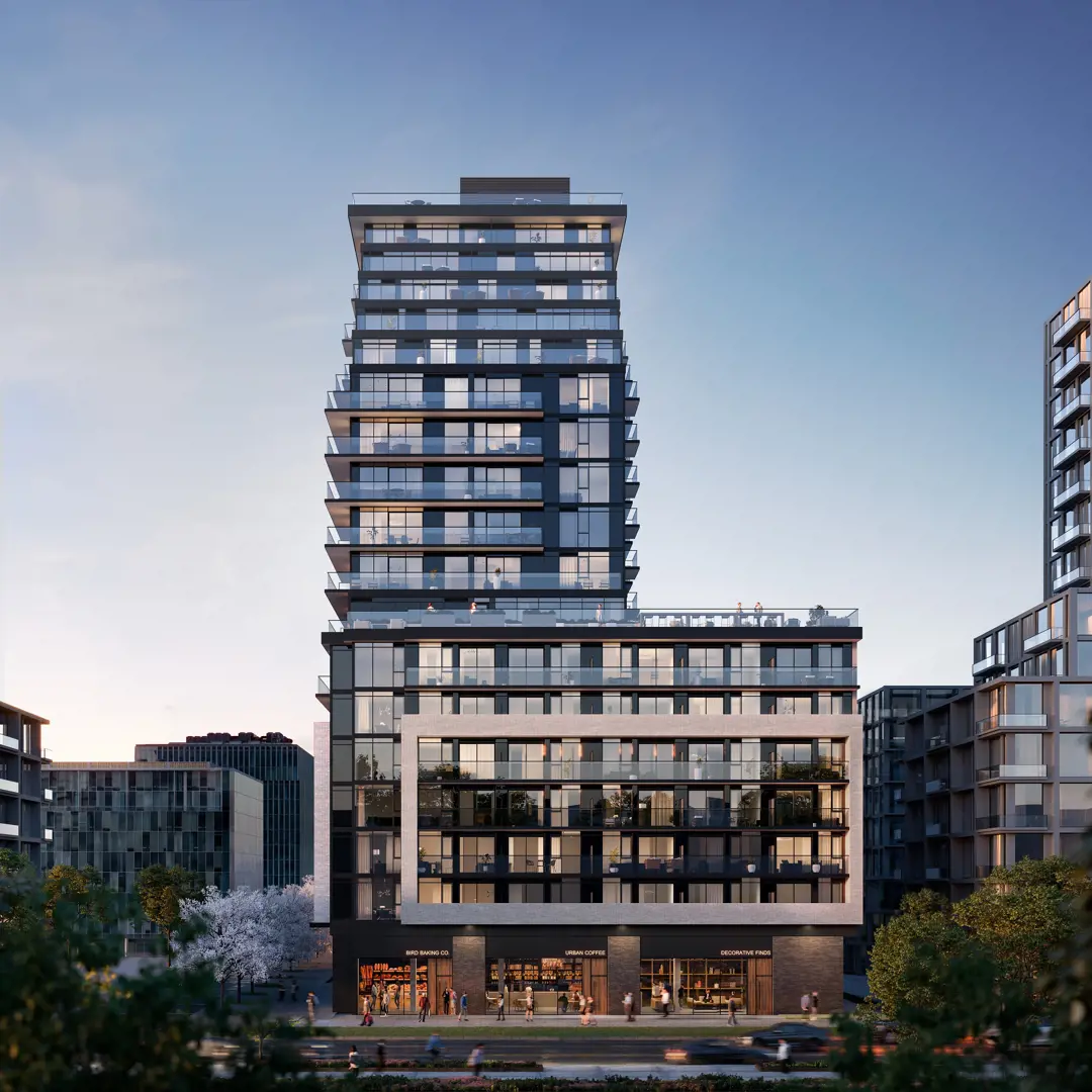 Arte Residences located at 89 Dundas Street West,  Mississauga,   ON image 1