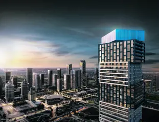 EX3 Condos located at 151 City Centre Drive,  Mississauga,   ON image 3