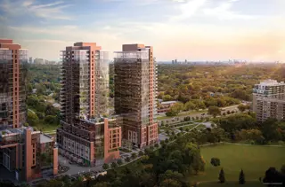 Notting Hill Condominiums located at 4000 Eglinton Avenue West,  Toronto,   ON image 3