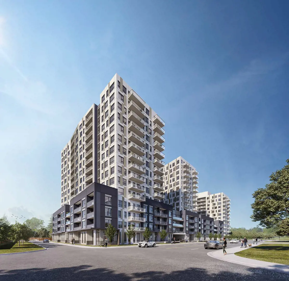 Elevate Condos - Tower 3 located at 1333 Weber Street East,  Kitchener,   ON image 1