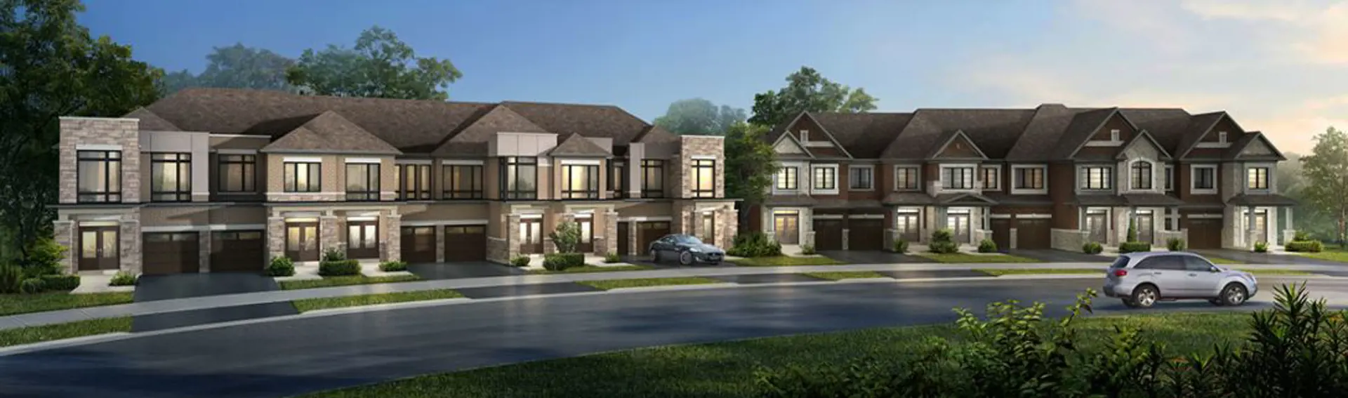 New Kleinburg located at Kinloss Street & Huntington Road,  Vaughan,   ON image 1