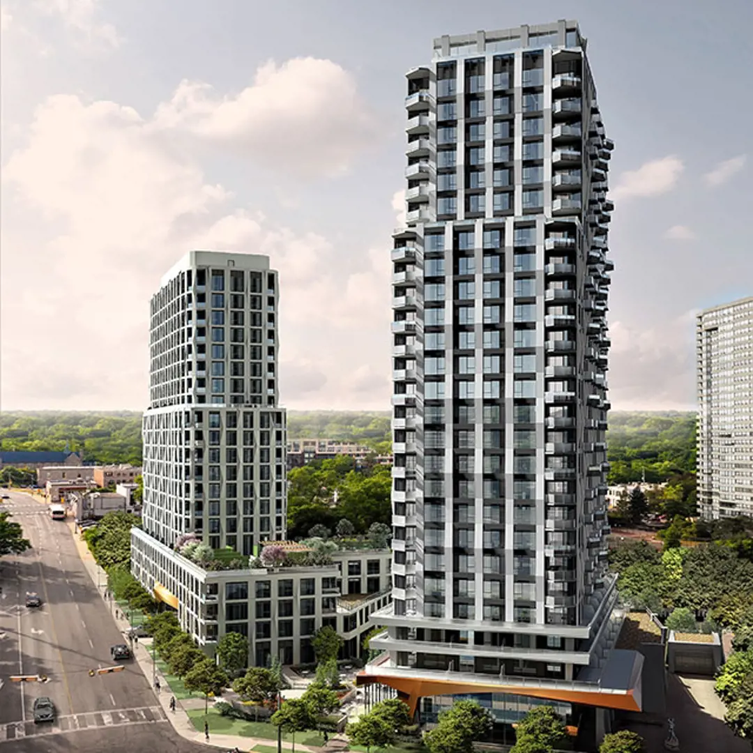 Westerly located at 25 Cordova Avenue,  Toronto,   ON image 1