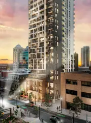 Q Condos located at 20 Queen Street North,  Kitchener,   ON image 5