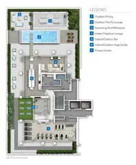 Nautique Penthouse Collection located at 374 Martha Street,  Burlington,   ON image 2