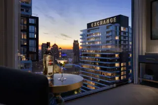 EXS Condos located at 181 City Centre Drive,  Mississauga,   ON image 3