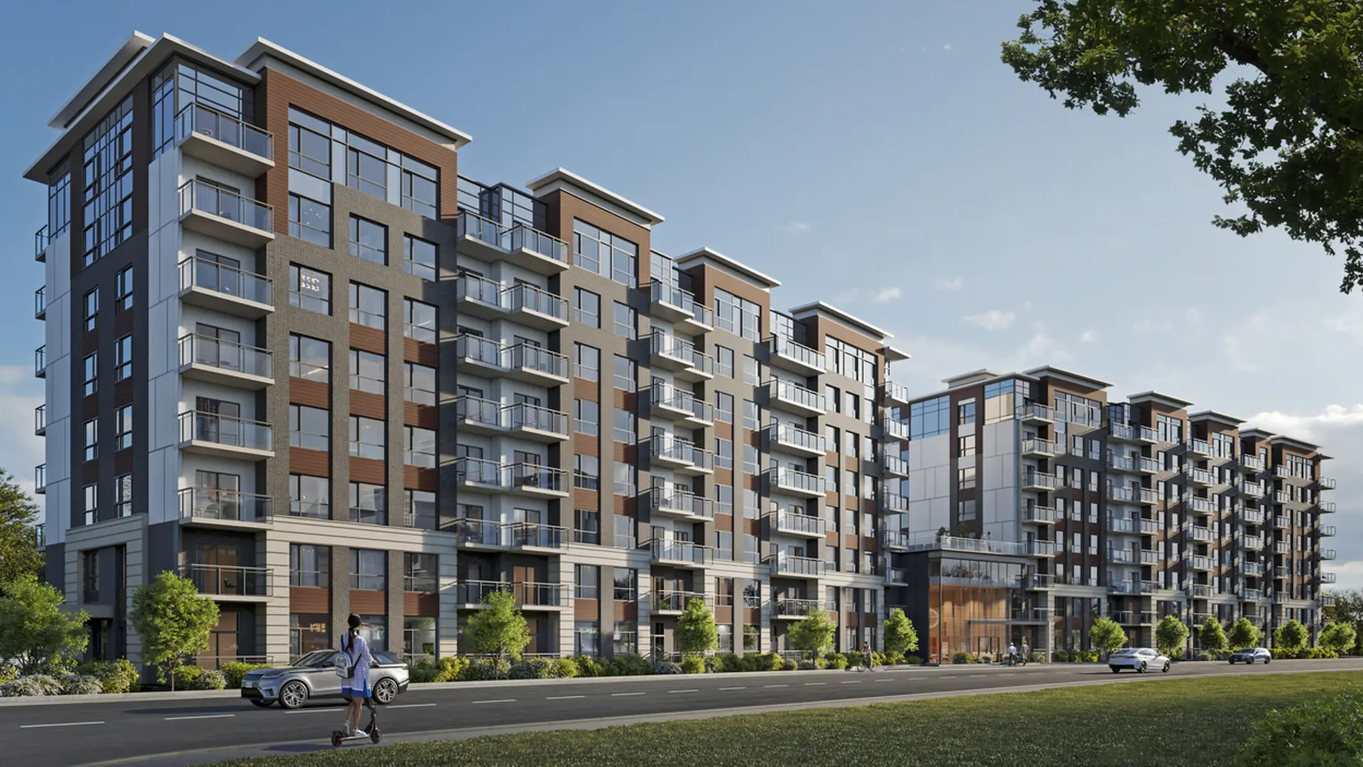 Verde Living Condos located at 15 Palace Street,  Kitchener,   ON image 1