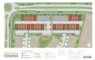 The Trailside Towns located at 273 Grey Silo Road,  Waterloo,   ON image 4