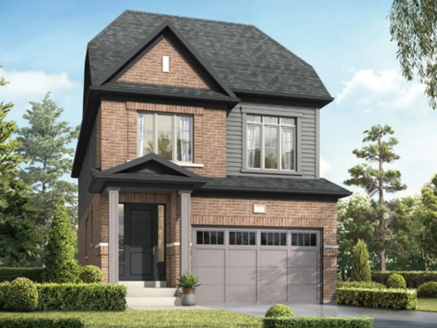 Williamsburg Green Homes located at 11 William Dunlop Street,  Kitchener,   ON image