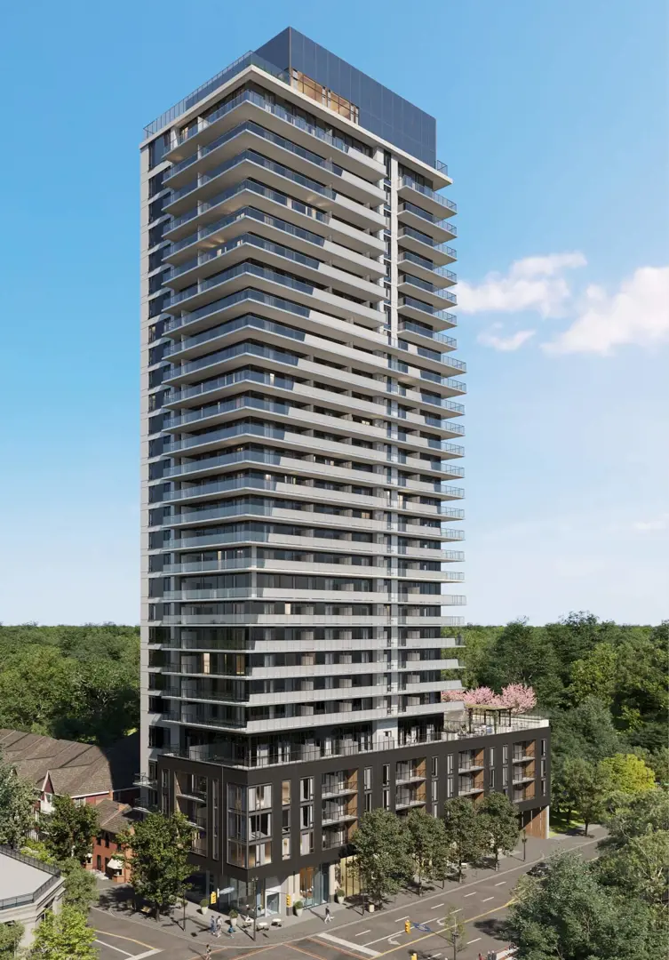 BeauSoleil Condos located at 2099 Lakeshore Road,  Burlington,   ON image 1