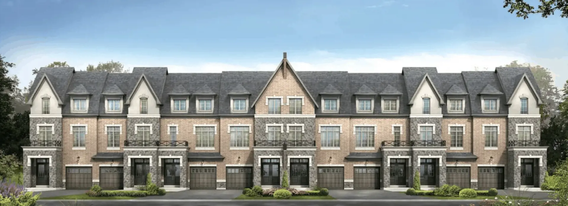 Torbram Countryside Crossing - Phase 2 located at Torbram Road & Countryside Drive,  Brampton,   ON image