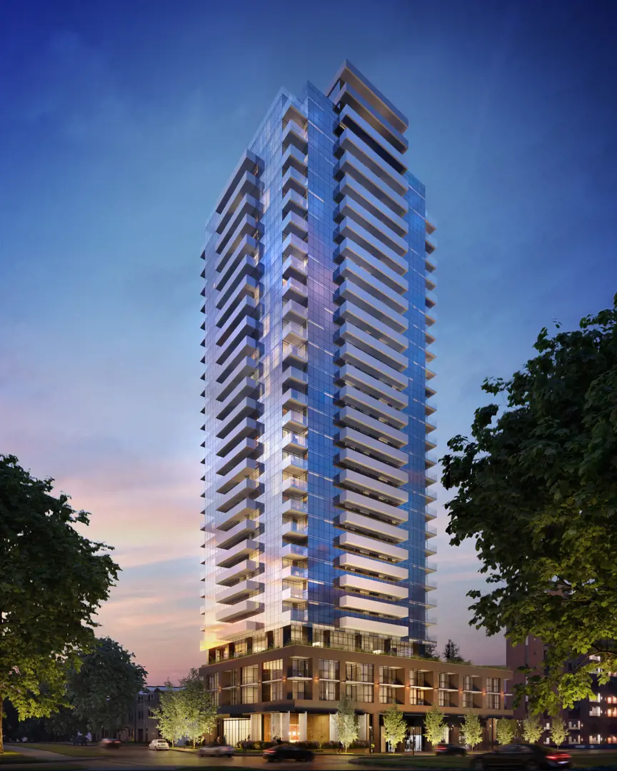 MW Condo located at 45 Agnes Street,  Mississauga,   ON image 1