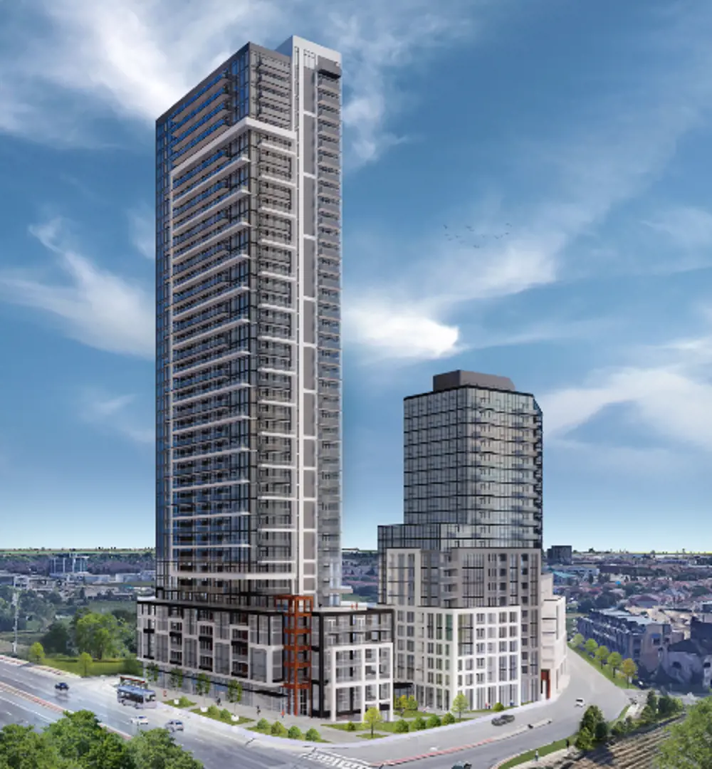 Stella 2 Condos located at 225 Malta Avenue,  Brampton,   ON image