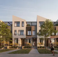 Brightwater Towns located at 70 Mississauga Road South,  Mississauga,   ON image 7