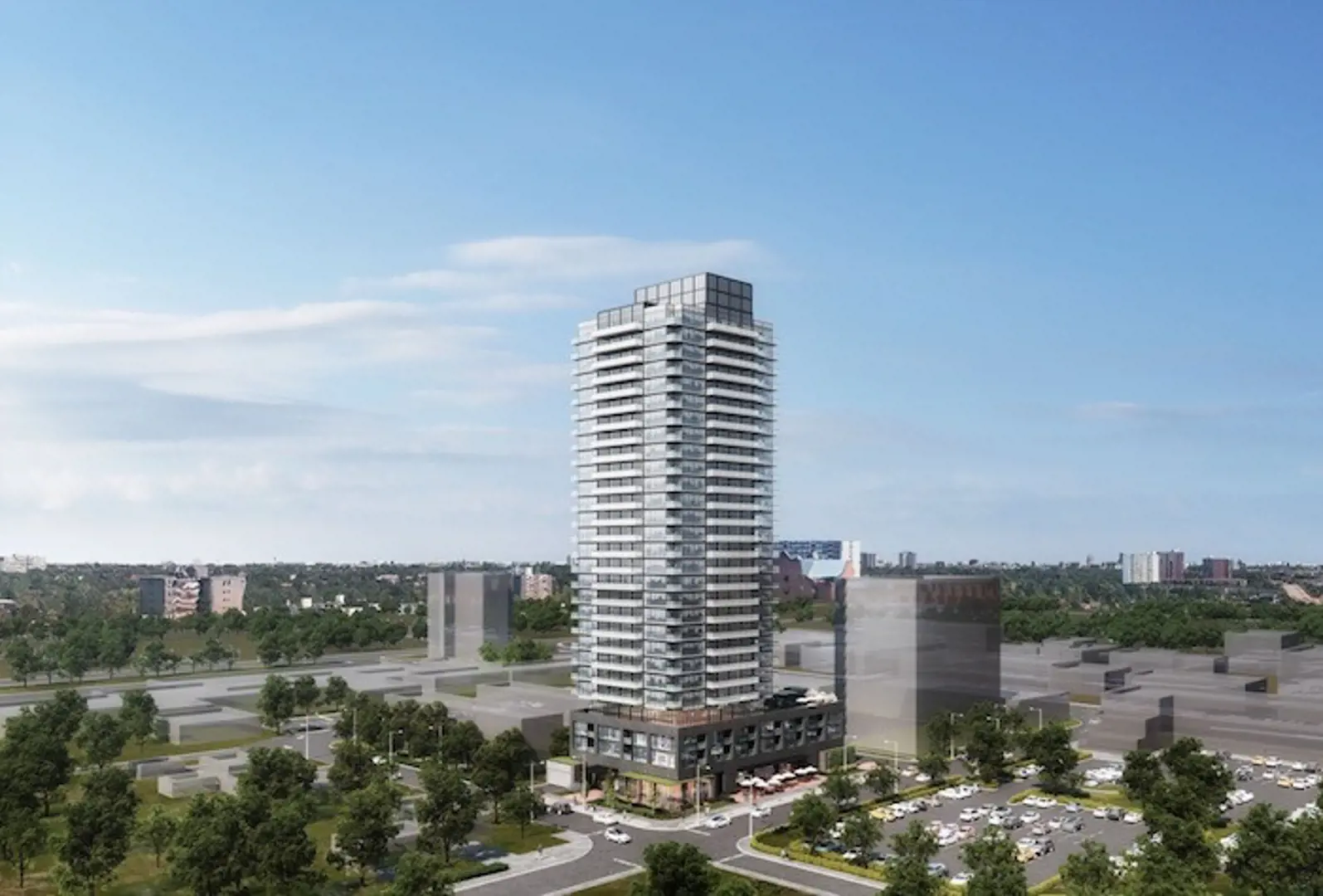 MW Condo located at 45 Agnes Street,  Mississauga,   ON image 2