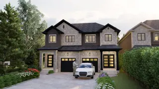 Cadillac on Credit Homes located at 10783 Creditview Road,  Brampton,   ON image