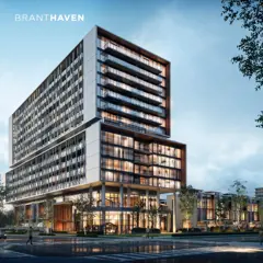 Birch Condos & Towns at Lakeview Village located at 1110 Lakeshore Road East,  Mississauga,   ON image 6