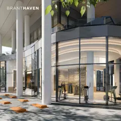 Birch Condos & Towns at Lakeview Village located at 1110 Lakeshore Road East,  Mississauga,   ON image 7