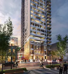 Q Condos located at 20 Queen Street North,  Kitchener,   ON image 4