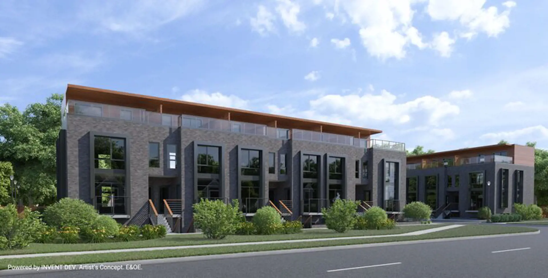 The Niagara - Phase 3 located at 5946 McLeod Road,  Niagara Falls,   ON image