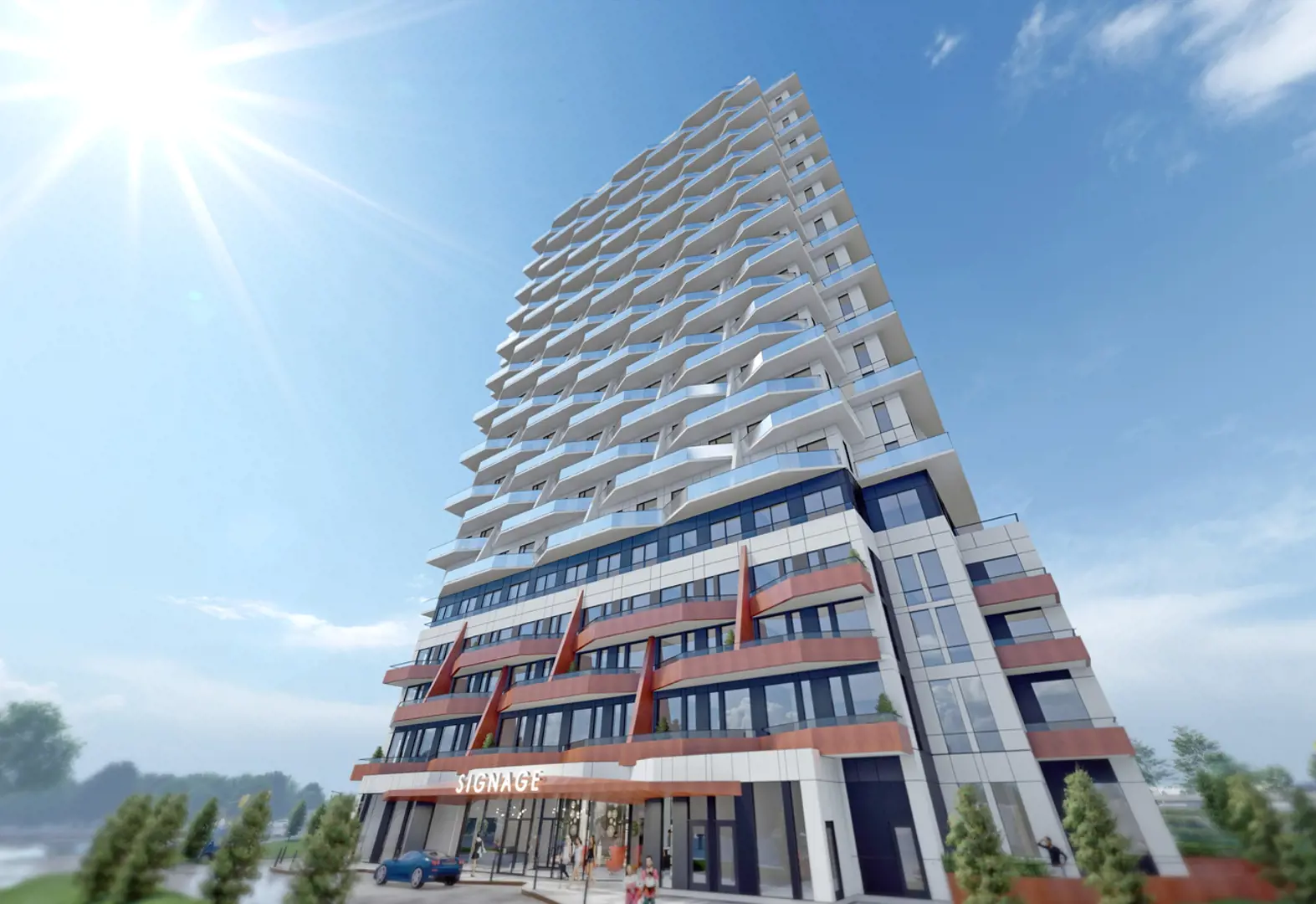 49th South Service Road Condos located at South Service Road,  Mississauga,   ON image 3