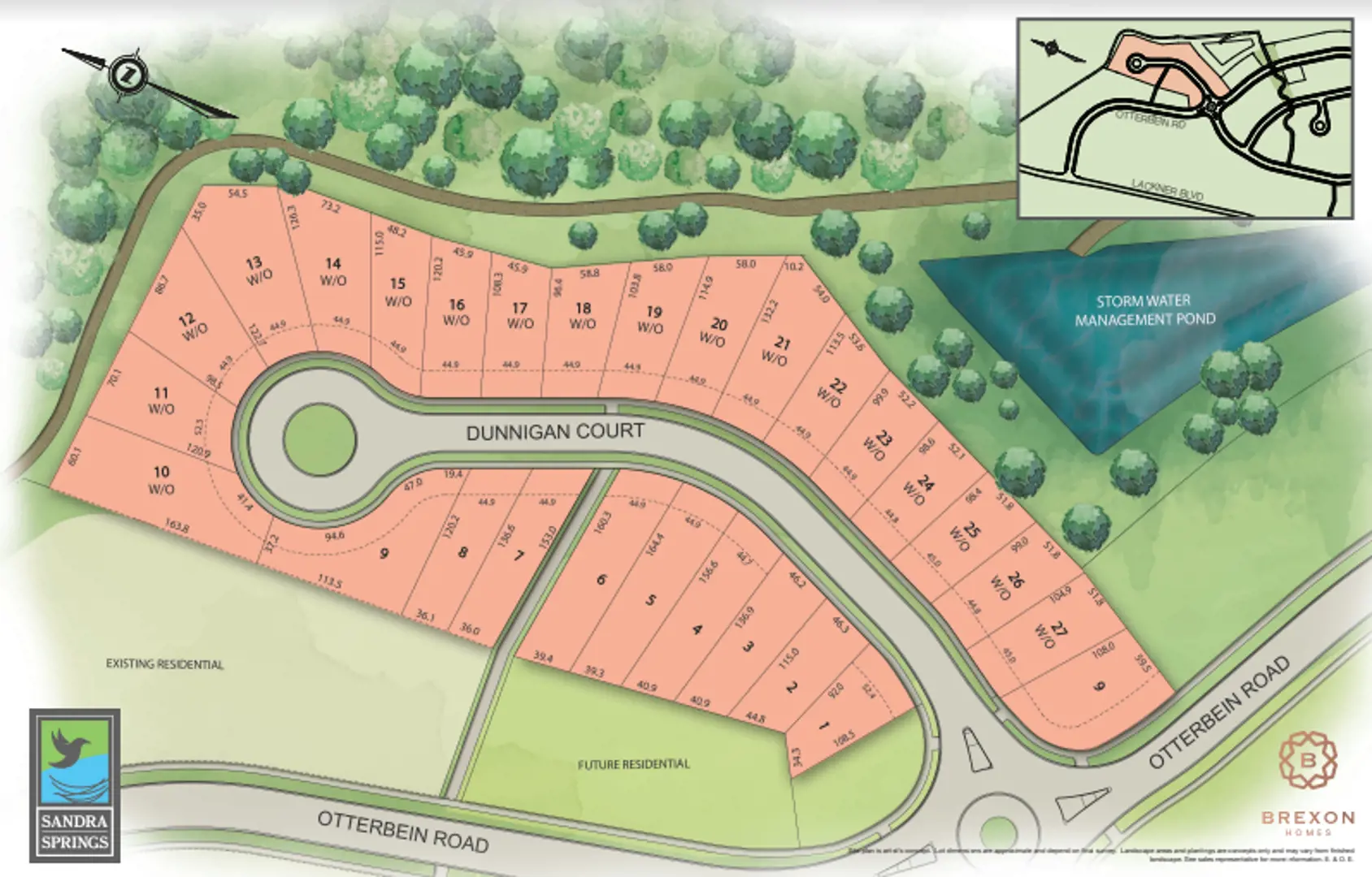 Sandra Springs located at Dunnigan Court,  Kitchener,   ON image 1