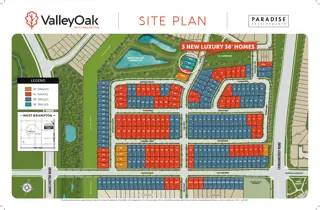 ValleyOak Homes located at Valleyway Drive & Chinguacousy Road,  Brampton,   ON image 2