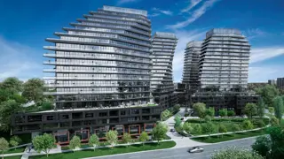 The 9Hundred Signature Residences located at 900 The East Mall,  Toronto,   ON image 4