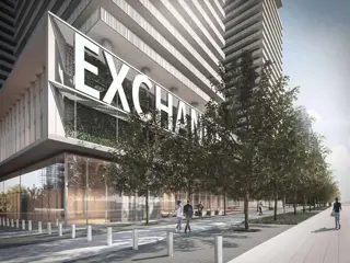 Southlands at Exchange District located at 3672 Kariya Drive,  Mississauga,   ON image 2