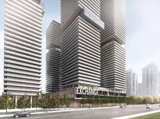 Southlands at Exchange District located at 3672 Kariya Drive,  Mississauga,   ON image 3