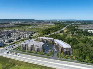 Creekside Condos Milton located at Louis Saint Laurent Avenue & Regional Road 25,  Milton,   ON image 7