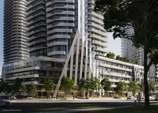 M6 Condos located at 470 Burnhamthorpe Road West,  Mississauga,   ON image 4