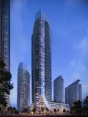 M6 Condos located at 470 Burnhamthorpe Road West,  Mississauga,   ON image 7