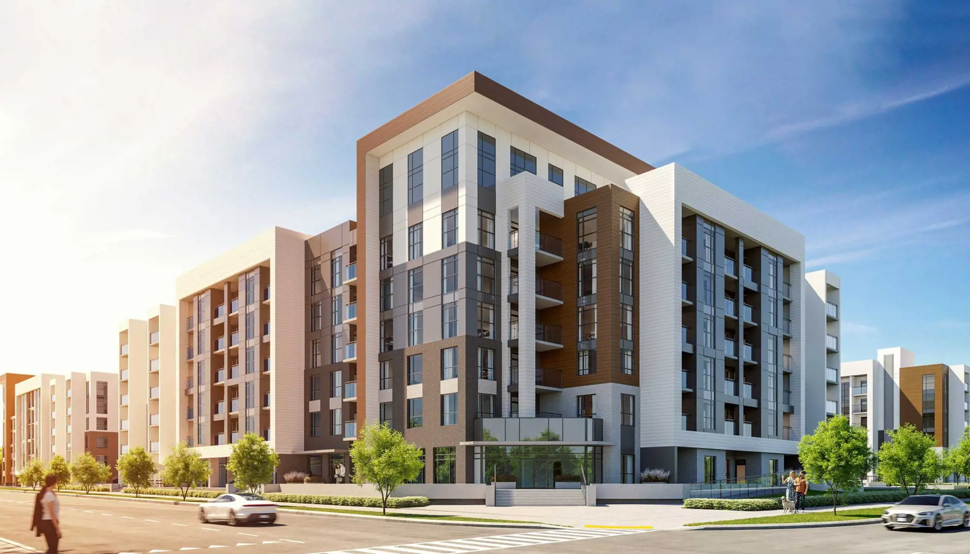 Soleil Condos located at 470 Gordon Krantz Avenue,  Milton,   ON image